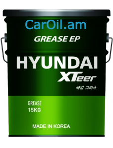 HYUNDAI XTeer GREASE  EP 0  15 կգ